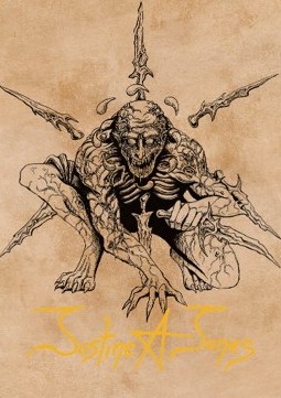 Art Series: Bhaal, Lord of Murder