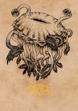 Art Series: Gluntch, the Bestower