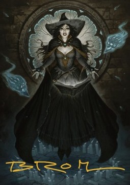 Art Series: Tasha, the Witch Queen