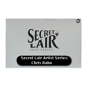 Secret Lair Drop Series: Artist Series | Chris Rahn