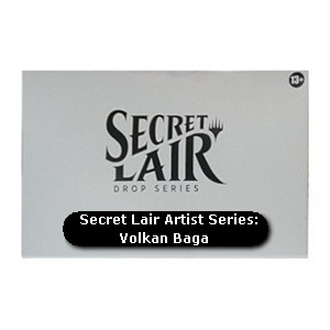 Secret Lair Drop Series: Artist Series | Volkan Baga