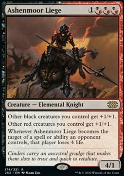 Ashenmoor Liege