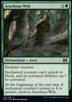 Arachnus Web