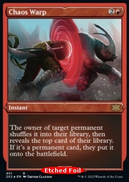 Chaos Warp