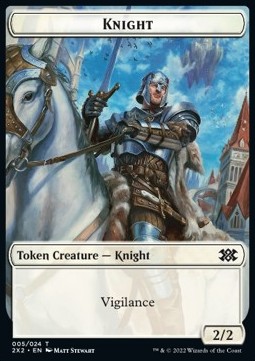 Boar // Knight