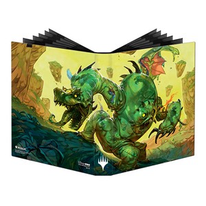 Double Masters 2022 | "The Mimeoplasm" 9-Pocket Binder