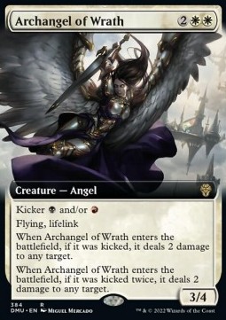 Archangel of Wrath
