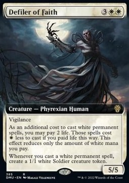 Defiler of Faith