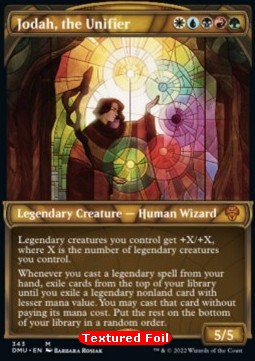 Jodah, the Unifier