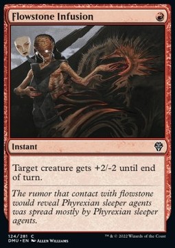 Flowstone Infusion
