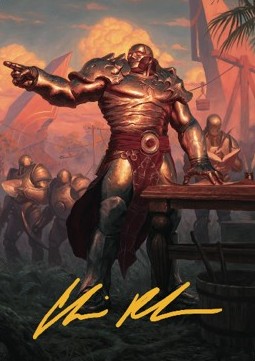 Art Series: Karn, Living Legacy