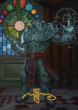 Art Series: Karn, Living Legacy