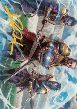 Art Series: Argivian Phalanx