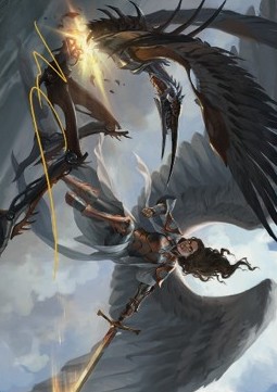 Art Series: Destroy Evil
