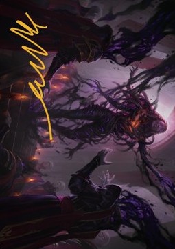 Art Series: Braids, Arisen Nightmare