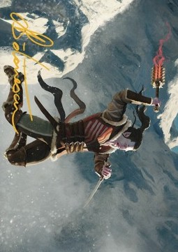 Art Series: Balduvian Berserker