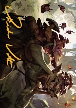 Art Series: Sprouting Goblin