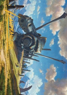 Art Series: Plains