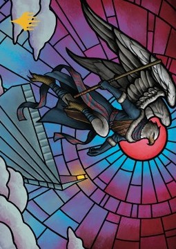 Art Series: Balmor, Battlemage Captain