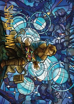 Art Series: Raff, Weatherlight Stalwart