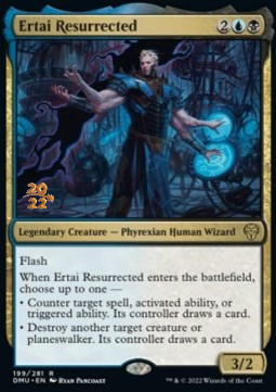 Ertai Resurrected