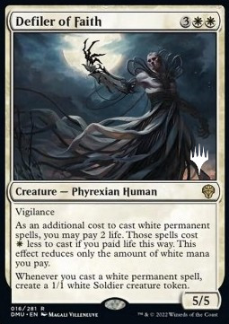 Defiler of Faith