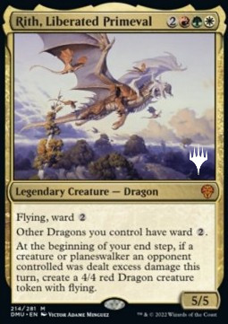 Rith, Liberated Primeval