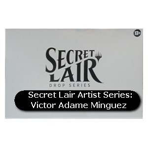 Secret Lair Drop Series: Artist Series | Victor Adame Minguez