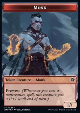 Bird // Monk