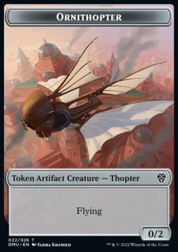 Bird // Ornithopter