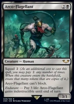 Arco-Flagellant