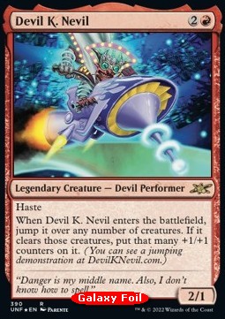 Devil K. Nevil