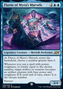 Fluros of Myra's Marvels