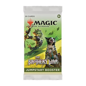 The Brothers' War Jumpstart Booster