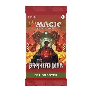 The Brothers' War Set Booster