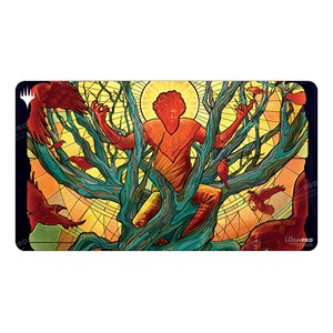 Dominaria United | "The Raven Man" Playmat