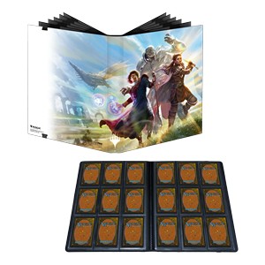 Dominaria United | "Sheoldred, the Apocalypse" 9-Pocket Binder