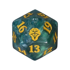 Dominaria United: Bundle D20 Die
