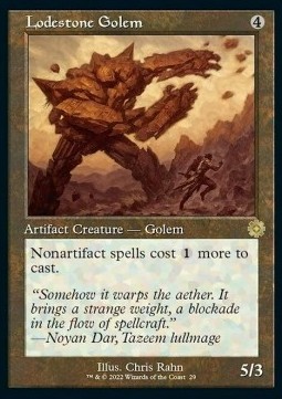 Lodestone Golem