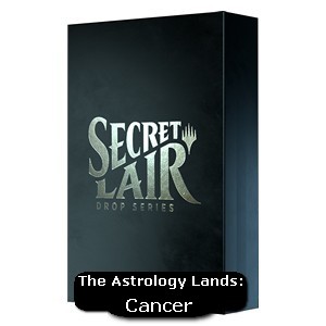 Secret Lair Drop Series: The Astrology Lands | Cancer