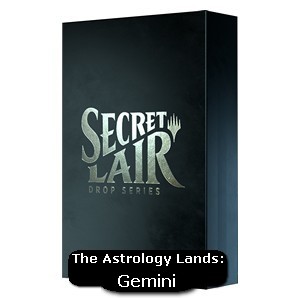 Secret Lair Drop Series: The Astrology Lands | Gemini