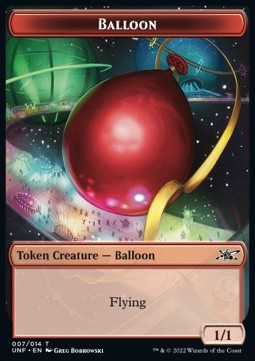 Balloon // Cat