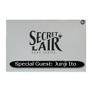 Secret Lair Drop Series: Special Guest | Junji Ito