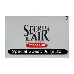 Secret Lair Drop Series: Special Guest | Junji Ito