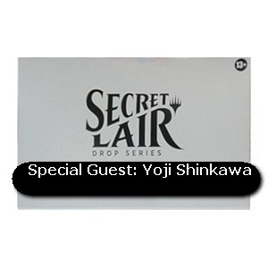 Secret Lair Drop Series: Special Guest | Yoji Shinkawa