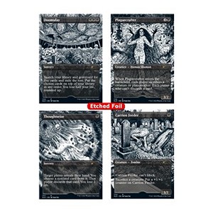 Secret Lair Drop Series: Special Guest | Junji Ito