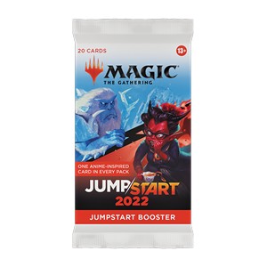 Jumpstart 2022 Booster