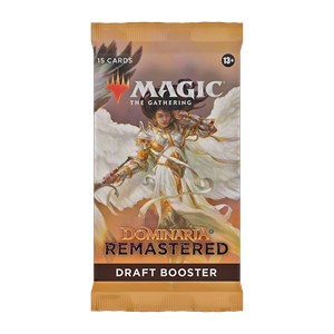 Dominaria Remastered Draft Booster