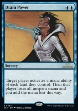 Drain Power