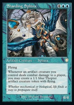 Sharding Sphinx